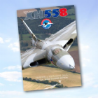 XH558 Farewell to Flight Booklet